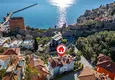 Купить Квартира 1+1 в центре Алании, полуостров Кале - с мебелью и панорамным видом на море 1