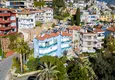 Купить Квартира 1+1 в центре Алании, полуостров Кале - с мебелью и панорамным видом на море 5