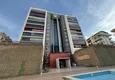 Купить Двухкомнатная квартира 83 м2 с мебелью и застеклённым балконом в центре Махмутлара - напрямую от собственника 7 