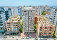 Купить Квартира 3+1 в Махмутларе рядом с морем -  улица Ататюрка 3 