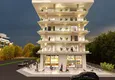 Купить Новый проект от застройщика в центре Алании р-н Клеопатра - 175 метров 2 