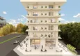 Купить Новый проект от застройщика в центре Алании р-н Клеопатра - 175 метров 3 