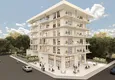 Купить Новый проект от застройщика в центре Алании р-н Клеопатра - 175 метров 4 