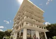 Купить Новый проект от застройщика в центре Алании р-н Клеопатра - 175 метров 7 