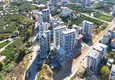 Купить Квартира 1+1 с видом на горы в Махмутларе - комплекс курортного формата 3