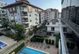 Доступная покупка Квартира 1+1 75 м2 с мебелью в Алании район Кестель - премиальный комплекс у моря 20