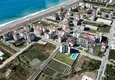 Купить Квартира 1+1 75 м2 с мебелью в Алании район Кестель - премиальный комплекс у моря 2