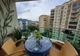Доступная покупка Трехкомнатная квартира в Алании, район Махмутлар - с мебелью и частичным видом на море   11 