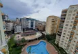 Доступная покупка Трехкомнатная квартира в Алании, район Махмутлар - с мебелью и частичным видом на море   29 