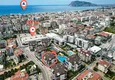 Купить Просторная квартира 3+1 с мебелью в районе Оба, Алания - недвижимость под ВНЖ 3 