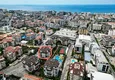 Купить Просторная квартира 3+1 с мебелью в районе Оба, Алания - недвижимость под ВНЖ 4 