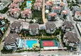 Купить Просторная квартира 3+1 с мебелью в районе Оба, Алания - недвижимость под ВНЖ 7 