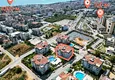 Купить Пентхаус-дуплекс 3+1, подходит под ВНЖ - район Оба, Алания 1 