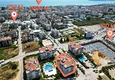 Купить Пентхаус-дуплекс 3+1, подходит под ВНЖ - район Оба, Алания 2 