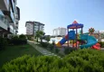 Купить Квартира 1+1 с мебелью и видом на море - район Кестель, первая береговая 7 
