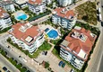 Купить Пентхаус-дуплекс 3+1, подходит под ВНЖ - район Оба, Алания 7 