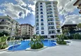 Купить Квартира 1+1 в центре Алании в 600 м от пляжа Кейкубат - подходит для краткосрочной аренды 1