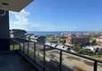 Доступная покупка Новая квартира 2+1 с видом на море в Конаклы, Алания - с чистовой отделкой в современном комплексе  17 