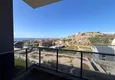Доступная покупка Новая квартира 2+1 с видом на море в Конаклы, Алания - с чистовой отделкой в современном комплексе  18 