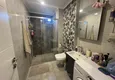 Доступная покупка Двухкомнатная квартира, полностью готовая к проживанию, в Алании - район Тосмур  14 