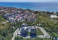 Купить Инвестиционная недвижимость в Алании, район Кестель - квартиры от застройщика с видом на море 2