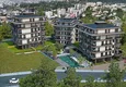 Купить Инвестиционная недвижимость в Алании, район Кестель - квартиры от застройщика с видом на море 3