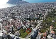 Купить Земельный участок под жилую застройку в Алании с видом на море и крепость  1 
