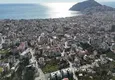 Купить Земельный участок под жилую застройку в Алании с видом на море и крепость  2 