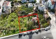Купить Земельный участок под жилую застройку в Алании с видом на море и крепость  3 