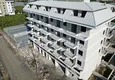 Купить Квартиры под ключ на этапе строительства в Алании, район Каргыджак 5 