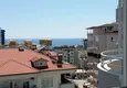 Доступная покупка Квартира 2+1 в Тосмуре - меблированная, с видом на море и горы, подходит под ВНЖ 25 