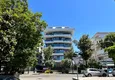 Купить Квартира 1+1 с видом на море в центре Алании - район пляжа Клеопатра 2