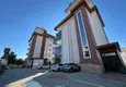 Купить Линейная квартира 3+1 с видом на море в районе Тосмур, Алания - подходит под гражданство и ВНЖ 7