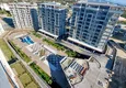 Купить Квартира 1+1 в Алании, район Авсаллар – в комплексе комфорт-класса 12