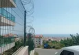 Купить Садовый дуплекс с видом на море и крепость в центре Алании - подходит для гражданства и ВНЖ 14 