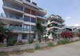 Купить Садовый дуплекс с видом на море и крепость в центре Алании - подходит для гражданства и ВНЖ 4 