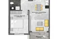 Купить дешево Двухкомнатная квартира в районе Авсаллар – с чистовой отделкой 1