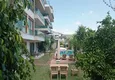 Купить Садовый дуплекс с видом на море и крепость в центре Алании - подходит для гражданства и ВНЖ 6 