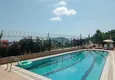 Купить Садовый дуплекс с видом на море и крепость в центре Алании - подходит для гражданства и ВНЖ 8 