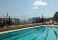 Купить Садовый дуплекс с видом на море и крепость в центре Алании - подходит для гражданства и ВНЖ 9 