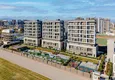 Купить Недвижимость от застройщика в Анталии - комфортабельный жилой комплекс в районе Аксу, Алтынташ  1 