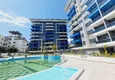 Купить Квартира 1+1 в центре Алании, район пляжа Клеопатра – комплекс сегмента комфорт  2 