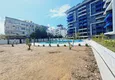 Купить Квартира 1+1 в центре Алании, район пляжа Клеопатра – комплекс сегмента комфорт  4 