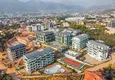 Купить Меблированная квартира 1+1 с видом на горы в районе Верхняя Оба 1 