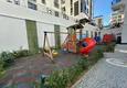 Купить Долгосрочная аренда в Махмутларе - меблированная квартира 1+1 в комплексе курортного формата С4 9