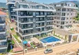 Купить Двухкомнатная квартира без мебели в районе Оба, Аланья 1
