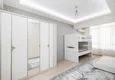 Доступная покупка Квартира 3+1 с мебелью и отдельной кухней в районе Оба - 450 м до моря 14 