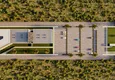Купить Многофункциональный проект в Анталии - недвижимость от застройщика в Алтынова, Кепез 6