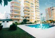 Купить Квартира в Махмутларе, Аланья - трехкомнатная с мебелью, 250 м до моря 5 