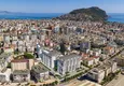 Купить Квартира 2+1 с видом в центре Алании, район пляжа Клеопатра 1 